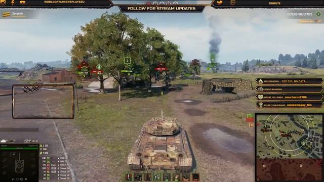 World of Tanks Frontline - NEW PLAYER FRIENDLY смотреть онлайн