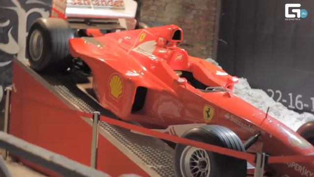 Italian prty DUHLESS'11 Geometria.tv смотреть онлайн
