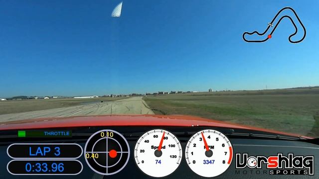 Vorshlag 2018 Mustang GT - TrackTest # 1 - MSR MArch 2nd, 2018 смотреть онлайн