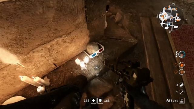 Wolfenstein YoungBlood: Walkthrough Blood Catacombs Collectibles All смотреть онлайн