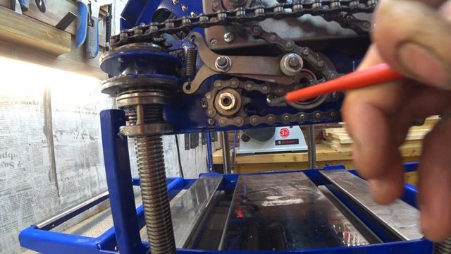 Обзор новинки   рейсмус BELMASH PB 2000 330