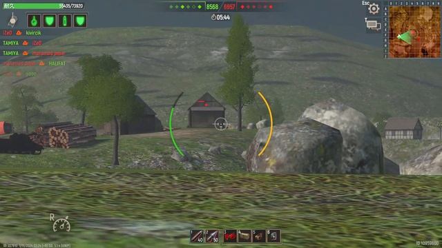 Battle Tanks Legends of World War 2 2024 01 11 12 05 27 смотреть онлайн