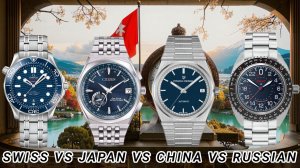 128. ЛУЧШИЕ БЮДЖЕТНЫЕ ЧАСОВЫЕ МЕХАНИЗМЫ ИЗ 4 СТРАН / MIYOTA - ЛУЧШИЙ МЕХАНИЗМ?! / ETA - ЭТО ПЛОХО?