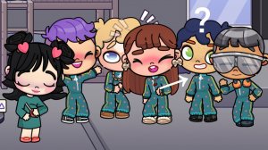 Игра в кальмара 3 серия 🦑 новый игрок?