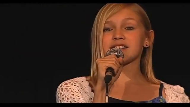 Jasmine Madeo "Black Horse And A Cherry Tree" смотреть онлайн