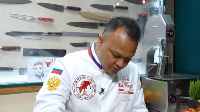 НУЖЕН УЖИН | КОРОЛЕВСКИЙ УЖИН ОТ ШЕФА ТАХИРА смотреть онлайн