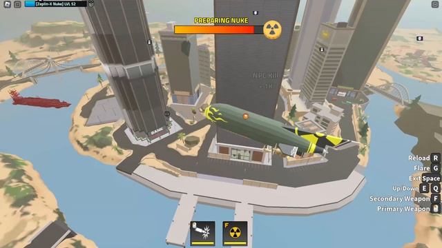 IS THE NUKE ZEPPLIN WORTH IT IN MILITARY TYCOON?