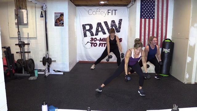 Boxing & Leg Toning смотреть онлайн
