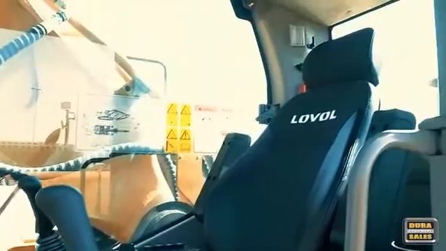 LOVOL FR330D Excavator