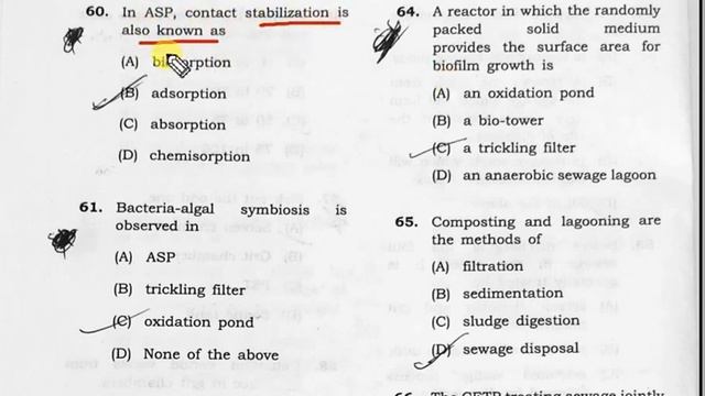 BPSC - AS & SWM OFFICER - 2022 | ANSWER KEY | PAPER - 2 SOLID WASTE MGMT | EXAM DATE : 13 NOV 202 смотреть онлайн