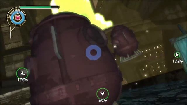 Gravity Rush Remastered [PS4] прохождение - Выпуск 3 смотреть онлайн