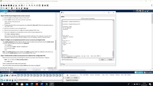 2.5.5-packet-tracer---configure-initial-switch-settings смотреть онлайн
