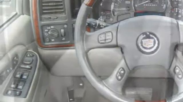 Preowned 2006 Cadillac Escalade ESV Madison WI 53713 смотреть онлайн