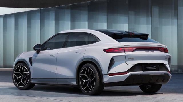 The New 2024 BYD Song L | Best EV from BYD? смотреть онлайн