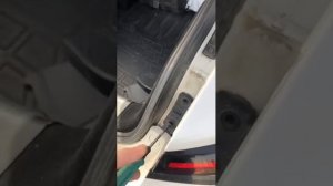 Замена лампочки на задних фонарях на Jac j7