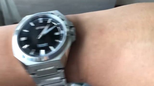 The Citizen Series 8 - 831- Automatic NB6010-81E Cal. 9051 On My Wrist