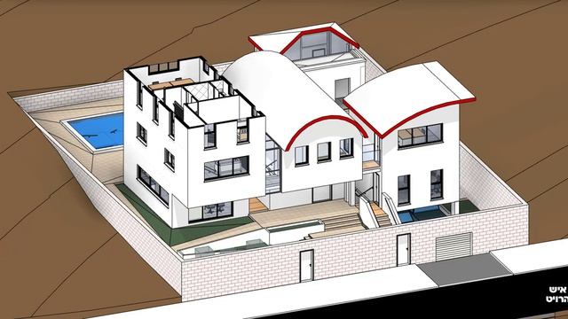 REVIT VIDEO ANIMATED MODEL CUT | SIH REVIT смотреть онлайн