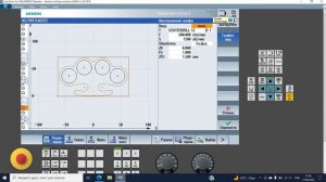 Программа cnc siemens кастет shopmill