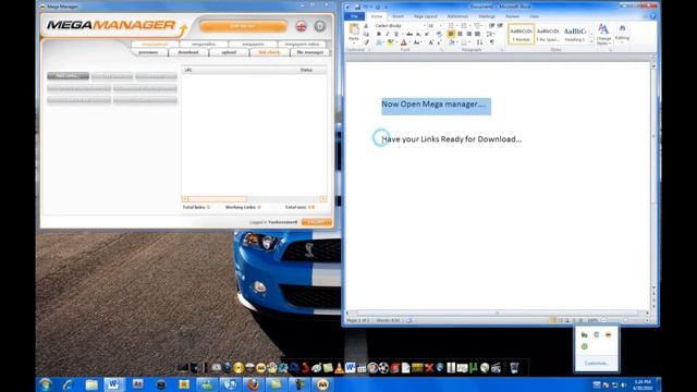 How to use Megaupload смотреть онлайн