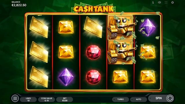 casino online cash tank big win смотреть онлайн
