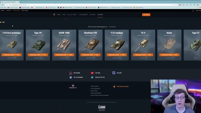 T-22 & OTHER TANKS FOR CHEAP! смотреть онлайн