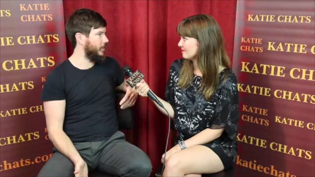 KATIE CHATS: SMITHEE, MARK GRIECO, FILMMAKER, MARMATO, DOC SOUP смотреть онлайн