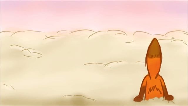 Анимация лисы Fox animation Toon Boom Harmony смотреть онлайн