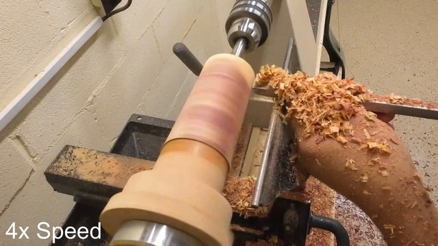Woodturning | Gear Shift Knob ~ Mash Up смотреть онлайн