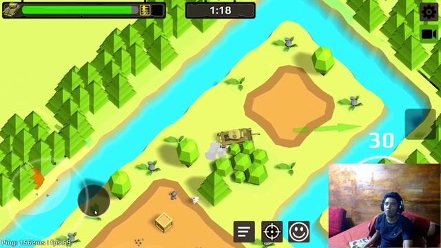 Pixel Tank Indonesia смотреть онлайн