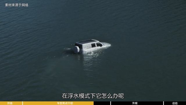 静态体验仰望U8 它真的要成为汽车市场的“大鲶鱼”？ смотреть онлайн