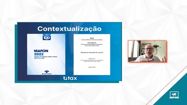 FIM DA DIRF: O que MUDA com a substituição no EFD-Reinf pelo eSocial смотреть онлайн