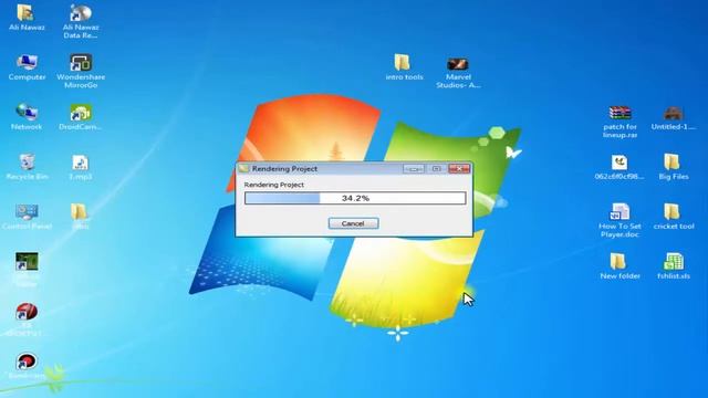 [Help Mode Tutorial} How To Make Start Intro Video For│Ea Sports Cricket 07 Game смотреть онлайн