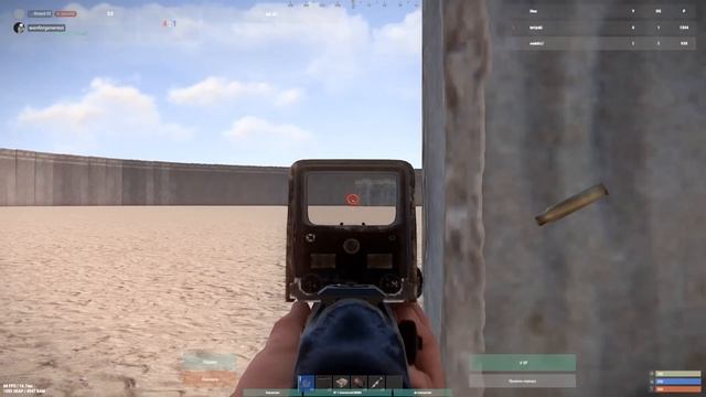 rust highlights #1 by. renk0r// смотреть онлайн