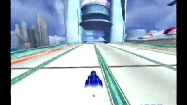 F-ZERO GX Big Blue Drift Highway 1'02"730 with Blue Falcon смотреть онлайн