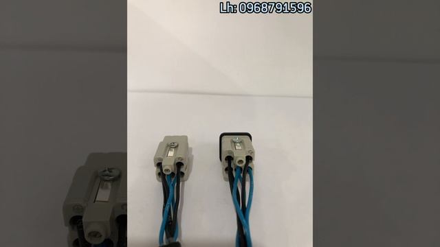 Giắc cắm 6 chân 16A (5P+PE) | giắc cắm củ đục CNC spindle | ILME смотреть онлайн