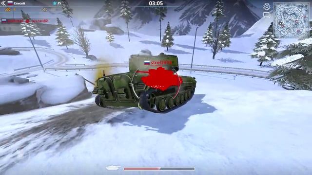 игра Modern Assault Tanks смотреть онлайн