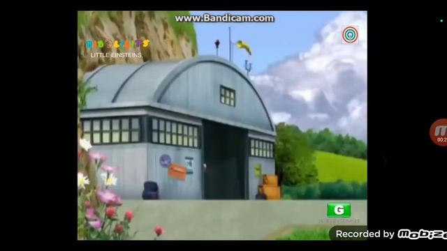 Little Einsteins - Theme Song (Filipino) With ABS CBN Logo смотреть онлайн
