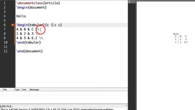 LaTeX Tutorial - An Introduction смотреть онлайн