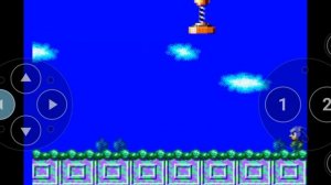 SONIC CHAOS ВОСЬМИБИТНЫЙ СОНИК В КОТОРЫЙ ТЫ НИКОГДА НЕ БУДЕШЬ ИГРАТЬ НА MASTER SYSTEM