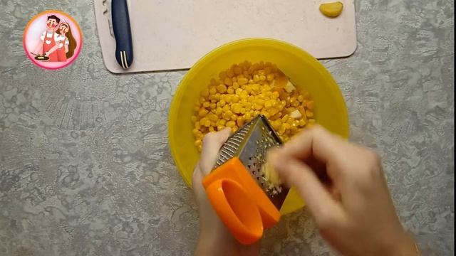 👩🍳Бюджетный салат на Новый Год👨🍳 смотреть онлайн
