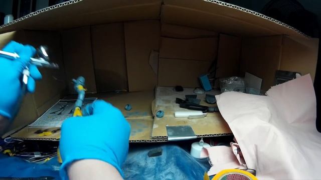 Macross TACTICAL POD REGULT 1/72 PART 2 смотреть онлайн