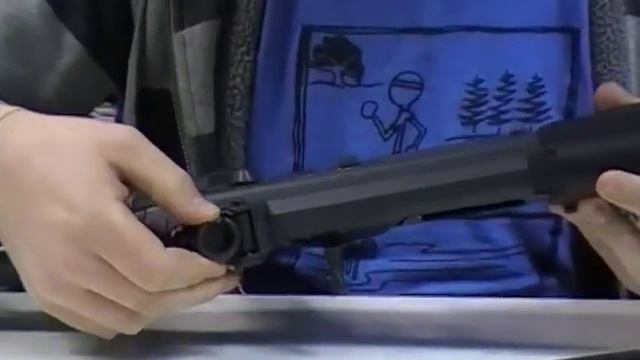 ICS SIG 551 смотреть онлайн