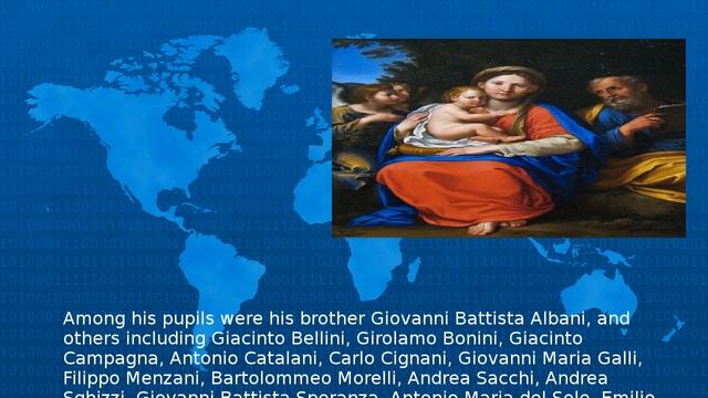 Wikipedia - Francesco Albani смотреть онлайн