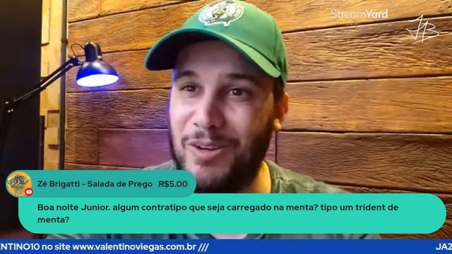 SAIU O CONTRATIPO DO JAZZ CLUB! FINALMENTE MEU PAI AMADO! смотреть онлайн