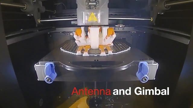 3D Printing an APG-68 Fire Control Radar смотреть онлайн