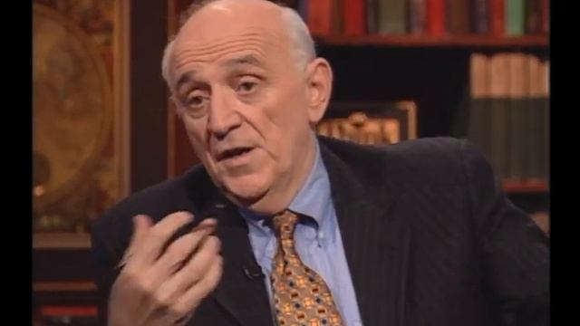 Does history have a purpose? — with Robert Wright (2000) | THINK TANK смотреть онлайн