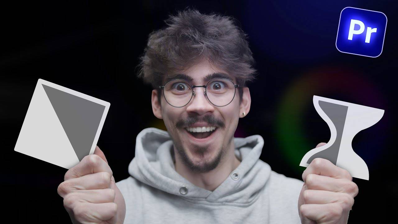 Простая ТЕКСТОВАЯ АНИМАЦИЯ, необходимая каждому создателю контента смотреть онлайн