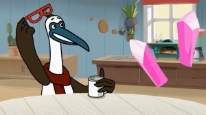 Лекс и Плу | Сборник забавных серий | Мультфильмы | Космические таксисты