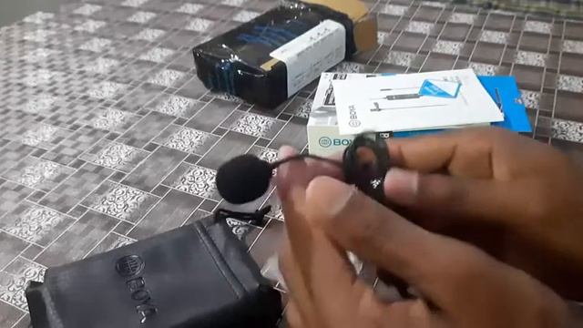 Boya M1 Best budget Mic For Dubbing and Youtube Videos Telugu portal смотреть онлайн