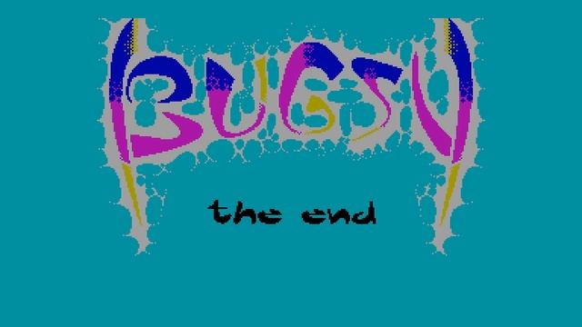 Bugsy Gift 22 - Firestarter [#zx spectrum AY Music Demo] смотреть онлайн